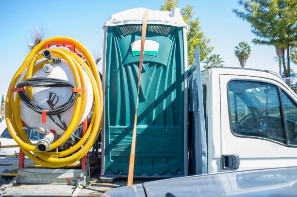 Best Portable restroom trailer rental  in Edgewater, CO