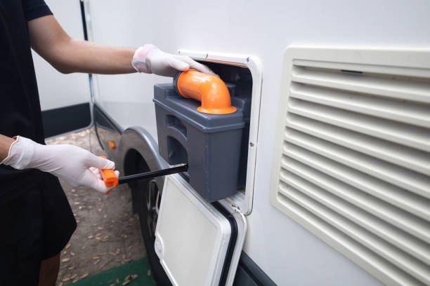 Portable Toilet Options We Offer in Edgewater, CO
